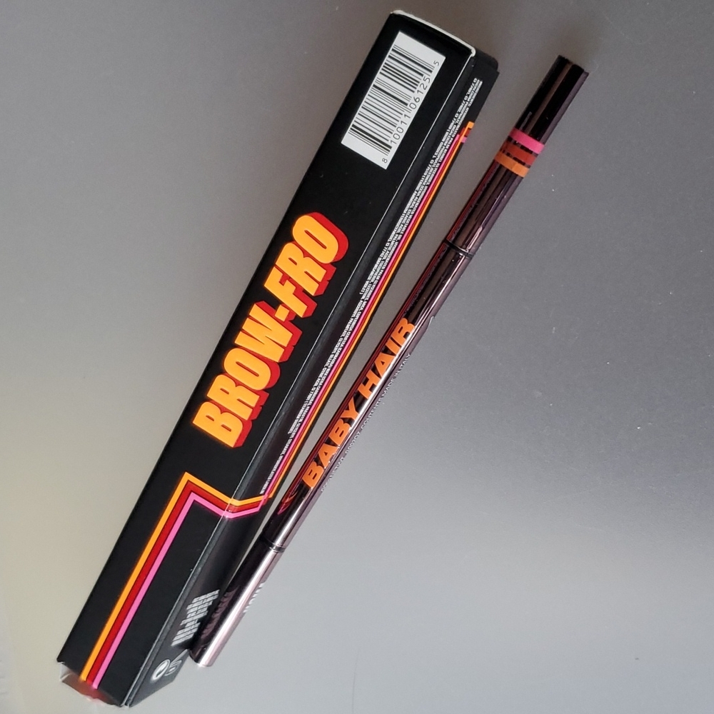 Brow-Fro 5 Baby Hair Precision Brow Pencil by Uoma Beauty - Picture 2 of 8